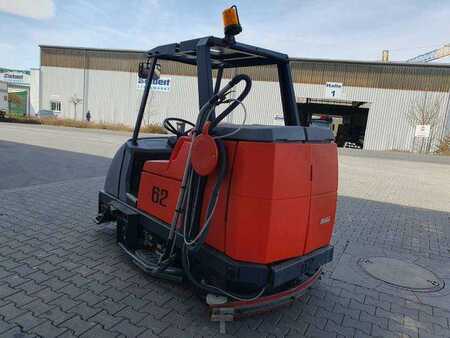 Pozostałe 2016 Hako Scrubmaster B310 R CL / nur 418h! / 2016 (5)