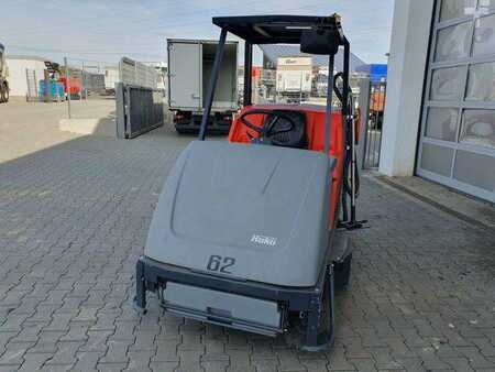 Pozostałe 2016 Hako Scrubmaster B310 R CL / nur 418h! / 2016 (8)