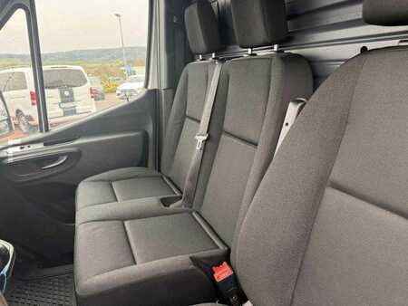 Outro 2019 Mercedes-Benz Sprinter 516 CDI Werkstatt/Regal AHK3,5to Klima (10)