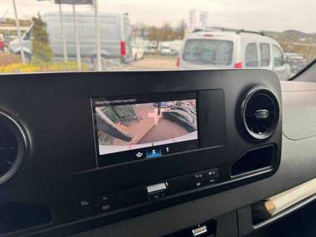 Outro 2019 Mercedes-Benz Sprinter 516 CDI Werkstatt/Regal AHK3,5to Klima (12)