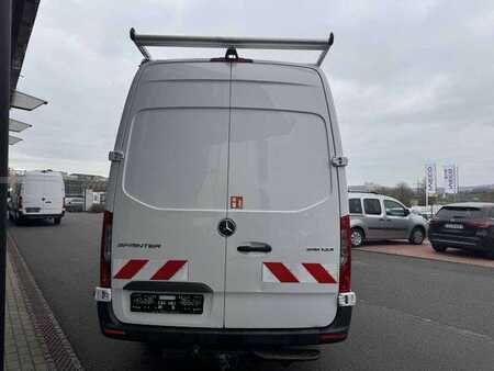 Outro 2019 Mercedes-Benz Sprinter 516 CDI Werkstatt/Regal AHK3,5to Klima (5)