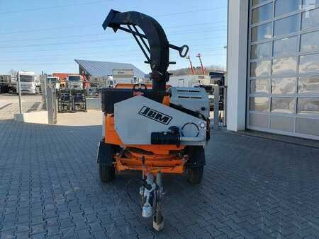 JBM 630 MDX Holzhacker / nur 133h / 2008