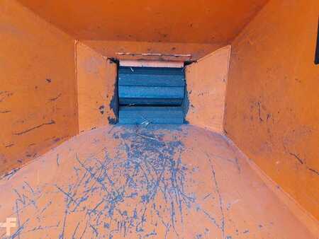 JBM 630 MDX Holzhacker / nur 133h / 2008