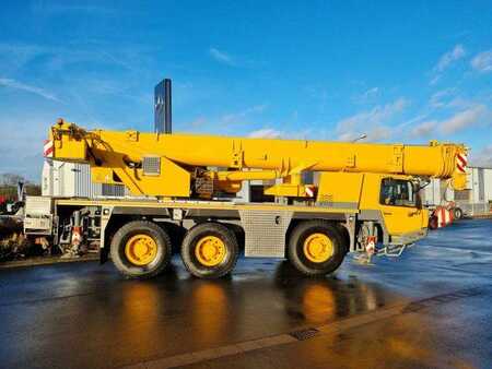 FAUN ATF 50G-3 6x6 Mobilkran 50 Tonnen