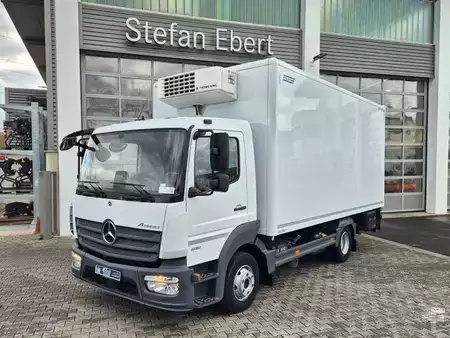 Andet 2022 Mercedes-Benz Atego 818 L 4x2 LBW ThermoKing V-600 (1)