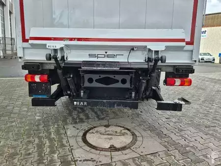 Andet 2022 Mercedes-Benz Atego 818 L 4x2 LBW ThermoKing V-600 (11)