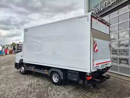 Andet 2022 Mercedes-Benz Atego 818 L 4x2 LBW ThermoKing V-600 (12)