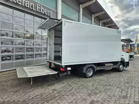 Andet 2022 Mercedes-Benz Atego 818 L 4x2 LBW ThermoKing V-600 (14)