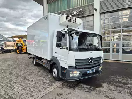 Andet 2022 Mercedes-Benz Atego 818 L 4x2 LBW ThermoKing V-600 (2)