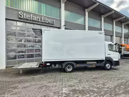 Andet 2022 Mercedes-Benz Atego 818 L 4x2 LBW ThermoKing V-600 (20)