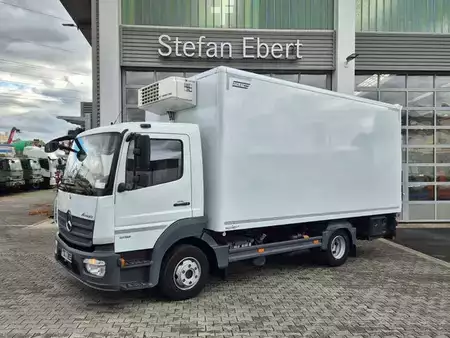 Andet 2022 Mercedes-Benz Atego 818 L 4x2 LBW ThermoKing V-600 (3)