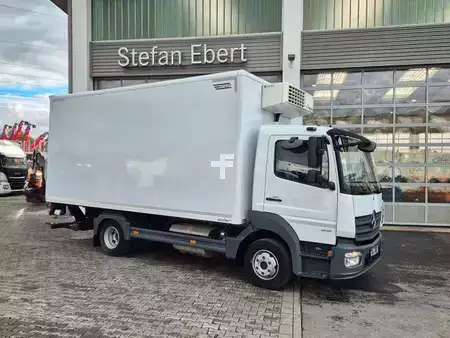 Andet 2022 Mercedes-Benz Atego 818 L 4x2 LBW ThermoKing V-600 (4)