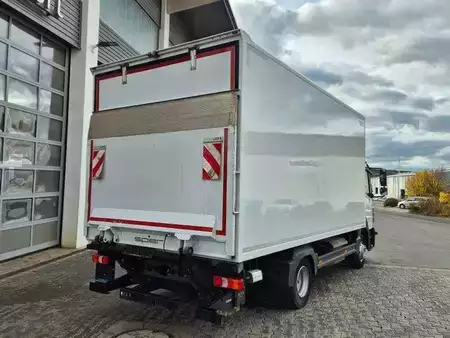 Andet 2022 Mercedes-Benz Atego 818 L 4x2 LBW ThermoKing V-600 (8)