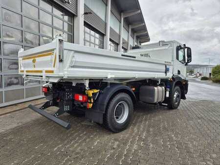 Iveco X-Way AD200X48 HR OFF 4x2 Meiller Intarder 2x