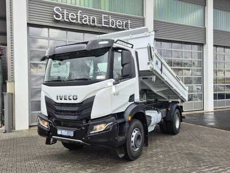 Iveco X-Way AD200X48 HR OFF 4x2 Meiller Intarder 2x