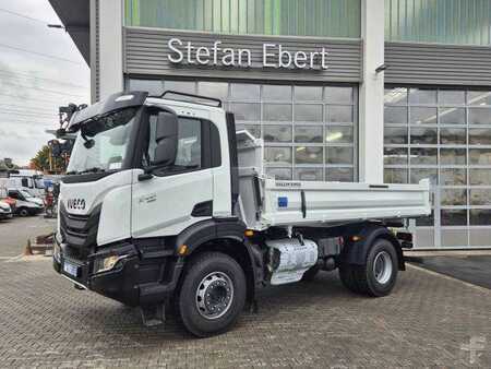 Iveco X-Way AD200X48 HR OFF 4x2 Meiller Intarder 2x