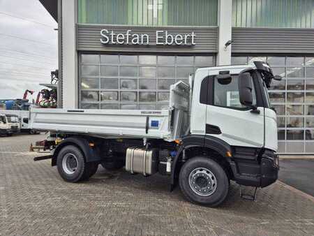 Iveco X-Way AD200X48 HR OFF 4x2 Meiller Intarder 2x