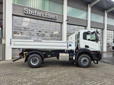 Iveco X-Way AD200X48 HR OFF 4x2 Meiller Intarder 2x