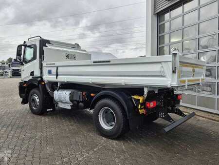 Iveco X-Way AD200X48 HR OFF 4x2 Meiller Intarder 2x