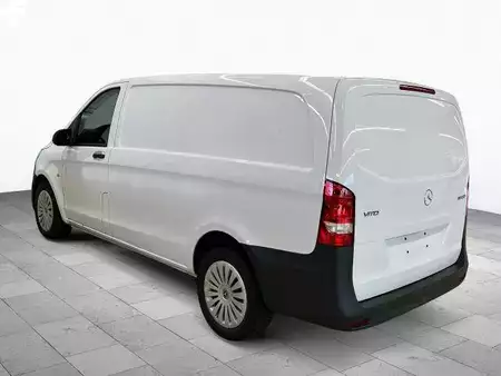 Sonstige 2025 Mercedes-Benz Vito 116 CDI 9G Klima Kamera SHZ (3)
