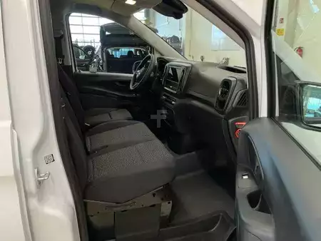 Sonstige 2025 Mercedes-Benz Vito 116 CDI 9G Klima Kamera SHZ (5)