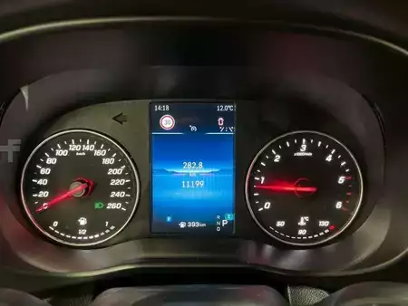 Sonstige 2025 Mercedes-Benz Vito 116 CDI 9G Klima Kamera SHZ (7)