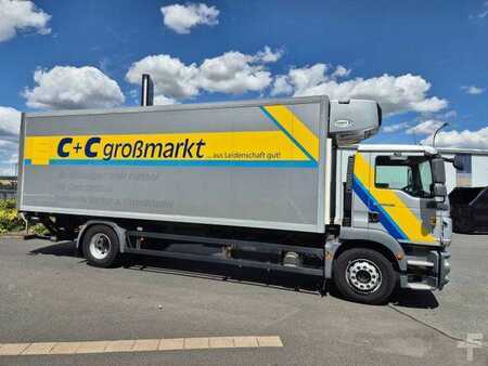 Ostatní 2013 MAN TGM 18.290 LL Carrier Supra 1250 MT + LBW (5)