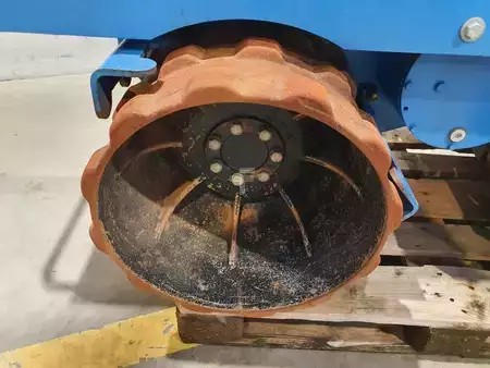 Pozostałe 2020 Weber TRC 86 Grabenwalze / 2020 / Funk / nur 143h (16)