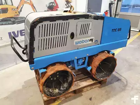 Pozostałe 2020 Weber TRC 86 Grabenwalze / 2020 / Funk / nur 143h (4)