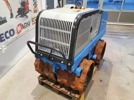 Pozostałe 2020 Weber TRC 86 Grabenwalze / 2020 / Funk / nur 143h (5)