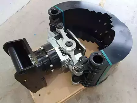 Work Tools 0 DMS SG9050 Sortiergreifer inkl. Rotator / NEU / lagern (10)