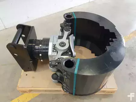 Work Tools 0 DMS SG9050 Sortiergreifer inkl. Rotator / NEU / lagern (11)