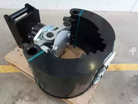 Work Tools 0 DMS SG9050 Sortiergreifer inkl. Rotator / NEU / lagern (2)