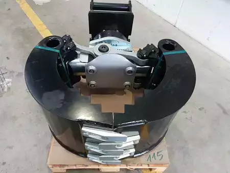 Work Tools 0 DMS SG9050 Sortiergreifer inkl. Rotator / NEU / lagern (3)