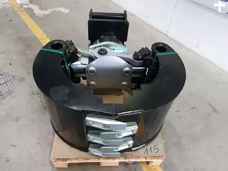 Work Tools 0 DMS SG9050 Sortiergreifer inkl. Rotator / NEU / lagern (4)