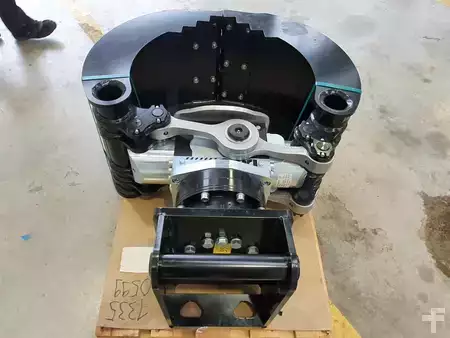 Work Tools 0 DMS SG9050 Sortiergreifer inkl. Rotator / NEU / lagern (8)