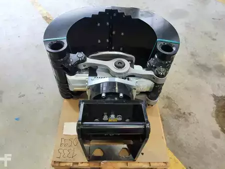 Work Tools 0 DMS SG9050 Sortiergreifer inkl. Rotator / NEU / lagern (9)