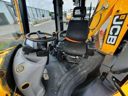 Rigid Backhoe Loader 2022 JCB 3CX / Gabel & 4in1 Schaufel / nur 1.561h / 202 (10)