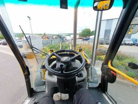 Rigid Backhoe Loader 2022 JCB 3CX / Gabel & 4in1 Schaufel / nur 1.561h / 202 (11)