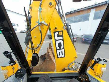Rigid Backhoe Loader 2022 JCB 3CX / Gabel & 4in1 Schaufel / nur 1.561h / 202 (12)