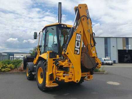 Rigid Backhoe Loader 2022 JCB 3CX / Gabel & 4in1 Schaufel / nur 1.561h / 202 (3)