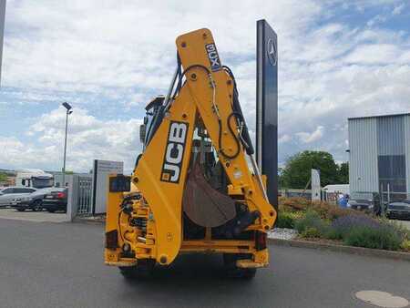 Rigid Backhoe Loader 2022 JCB 3CX / Gabel & 4in1 Schaufel / nur 1.561h / 202 (4)