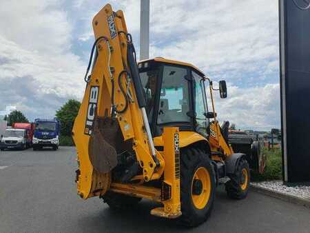 Rigid Backhoe Loader 2022 JCB 3CX / Gabel & 4in1 Schaufel / nur 1.561h / 202 (5)