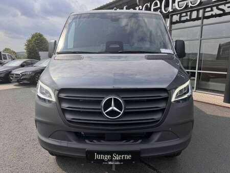 Pozostałe 2025 Mercedes-Benz Sprinter 319 CDI 4x4 DoKa AHK3,5 Klima Kamera (2)