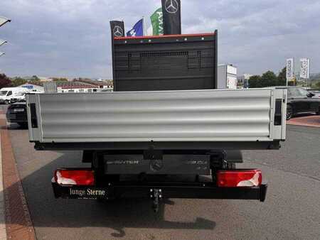 Pozostałe 2025 Mercedes-Benz Sprinter 319 CDI 4x4 DoKa AHK3,5 Klima Kamera (5)