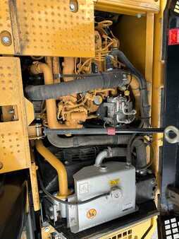 Korečková rýpadla 2017 Caterpillar 311 FLRR / 2017 / 2.788h / TL / hydr. GR (11)