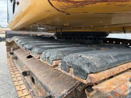 Korečková rýpadla 2017 Caterpillar 311 FLRR / 2017 / 2.788h / TL / hydr. GR (13)