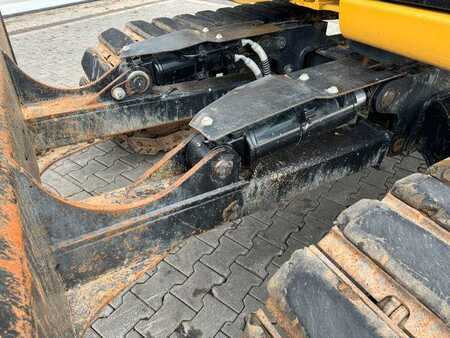 Korečková rýpadla 2017 Caterpillar 311 FLRR / 2017 / 2.788h / TL / hydr. GR (14)