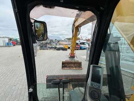 Korečková rýpadla 2017 Caterpillar 311 FLRR / 2017 / 2.788h / TL / hydr. GR (15)