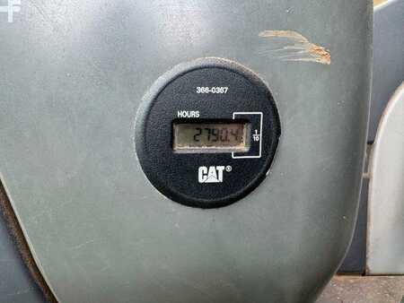 Korečková rýpadla 2017 Caterpillar 311 FLRR / 2017 / 2.788h / TL / hydr. GR (16)